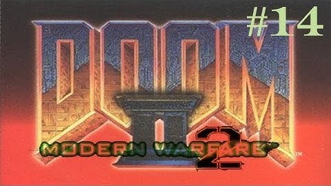 Doom II Playthrough w/Commentary (Part 14) (Real Guns Hardcore Mod)