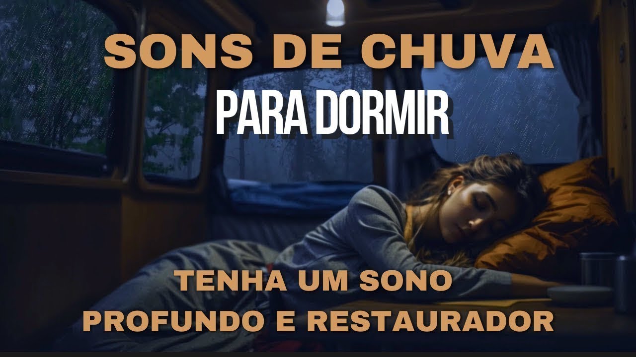 What Happens When You Fall Asleep with Rain Sounds Every Night?