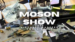 Moson Show 2026 - Aircraft Masters (Small Scale and Props)