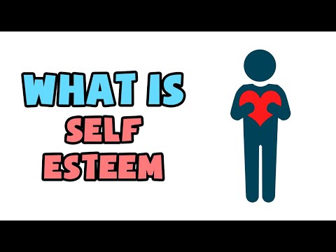 Video: How To Define Self-esteem