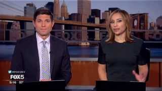 Richard Christy on Fox 5 NY Report on KC Royals 10/24/15