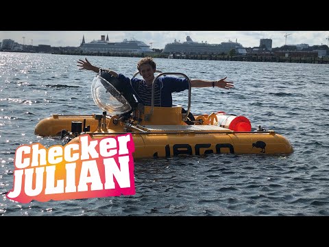 Video: Was ist das Sandler-U-Boot?