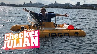 Der U-Boot-Check | Reportage für Kinder | Checker Julian