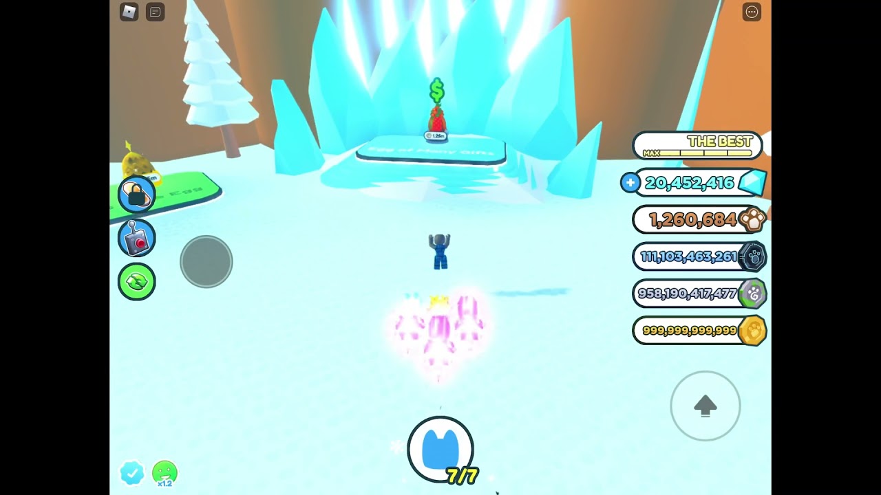 Hatching huge festive cat cursed