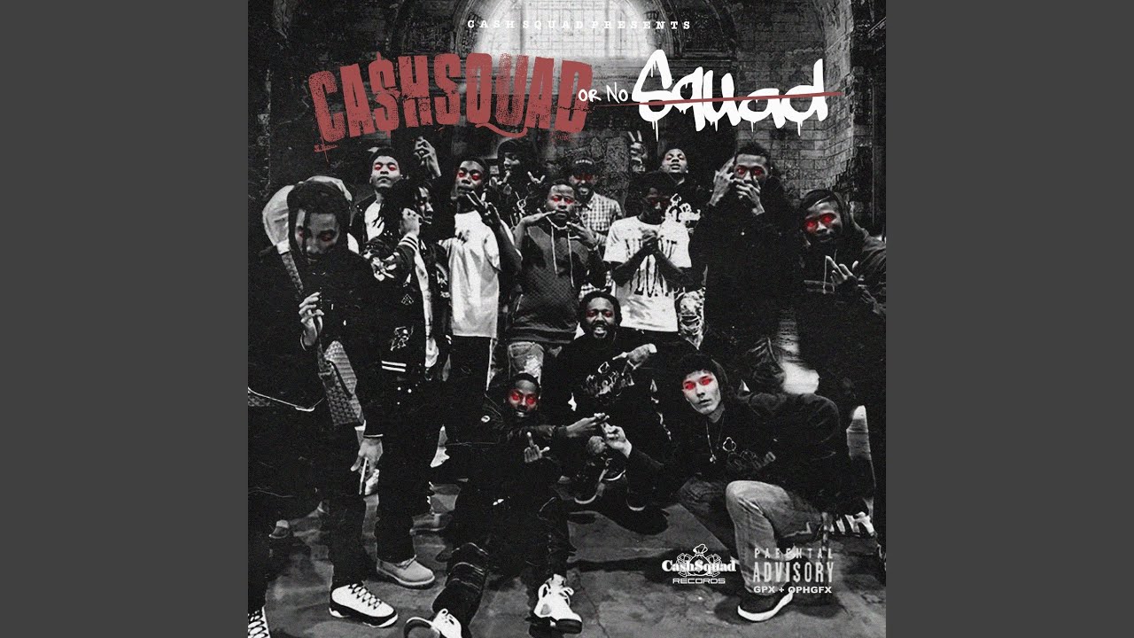 K's & Drakes (feat. Cash Squad Mac)