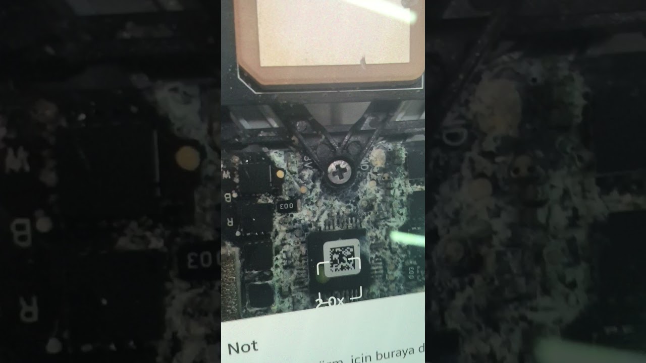 Mavic Mini Serial Number