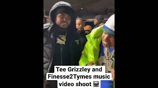 Tee Grizzley, Finesse2Tymes music video song shoot concert recap performance festival