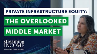 Private Infrastructure Equity The Overlooked Middle Market