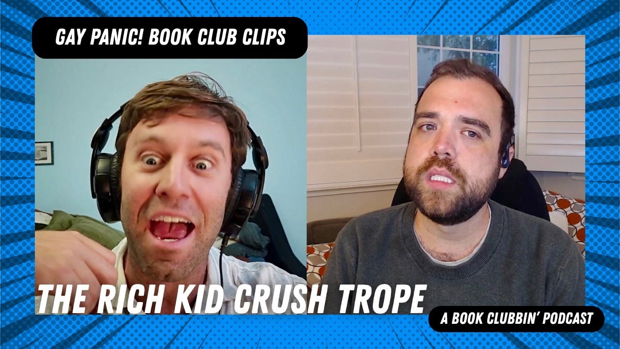 The Rich Kid Crush Trope, Perfectly Done in The Dead of Summer by Ryan La Sala