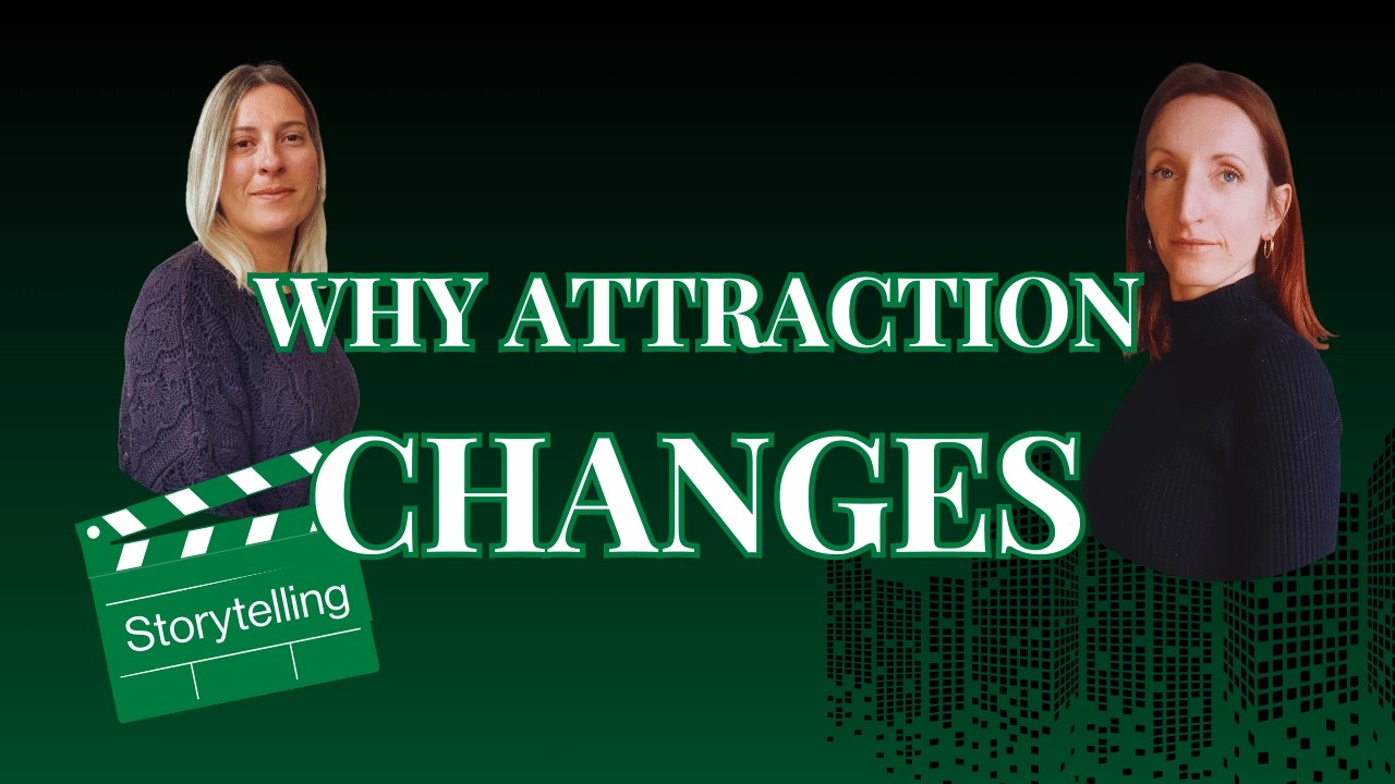 Why We Push Away the Person We First Fell For | The Psychology of Attraction & Fear