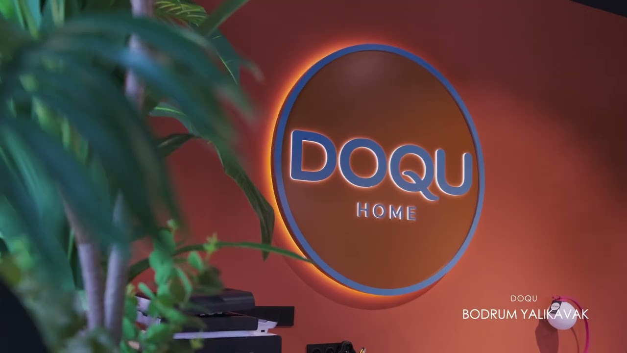 Doqu Home Bodrum Yalıkavak Mağazası