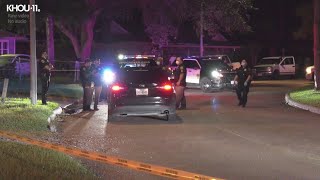 Raw video: At least 3 dead after shooting spree in southwest Houston on May 6, 2020