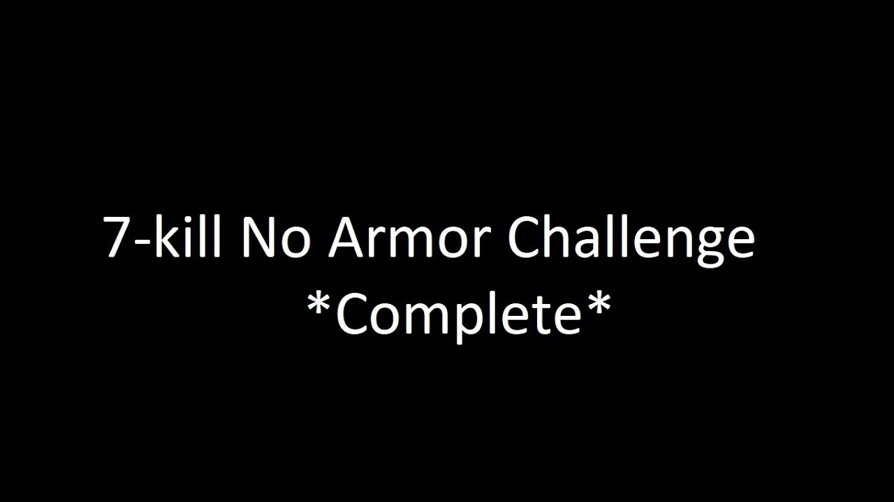 7-Kill No Armor Challenge! [Hypixel Skywars No Armor Challenge]