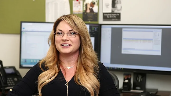 Get to know Angie Bates