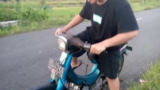 Aku karo Dilan mesti bagus Dilan :D  #LutfiEkaSaputra