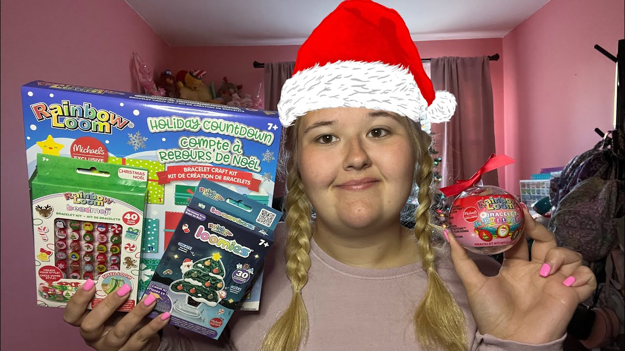 Rainbow Loom Holiday Products 2023 - YouTube