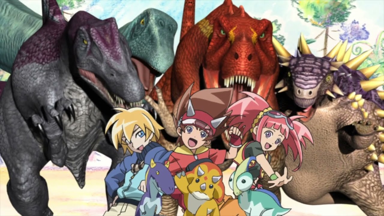 Dino Rey - Ending Original 1 [HD]