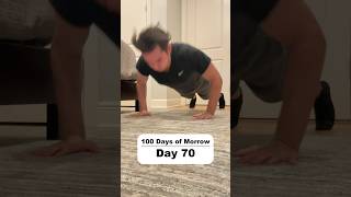 100 DAYS OF MORROW | DAY 70