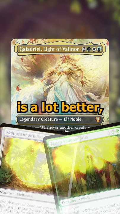 This New Bant Commander Gives You Crazy Value! | Magic the Gathering Lord of the Rings