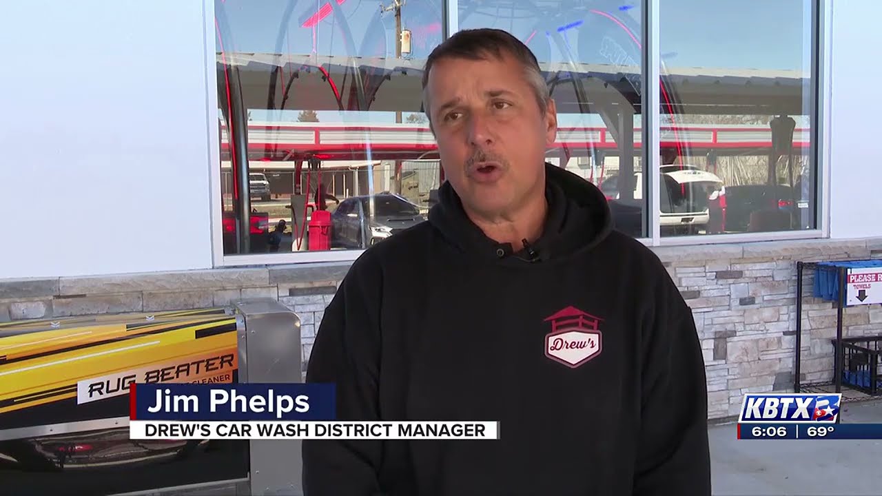 Automotive experts discuss car damage caused by salt on roads