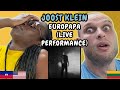 REACTION TO Joost Klein - Europapa (LIVE PERFORMANCE FIRST TIME) | FIRST TIME WATCHING