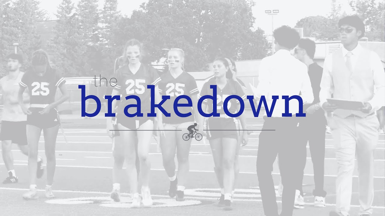 The Brakedown Ep 70: From Powderpuff to post-grad plans