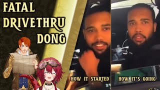 Prankster FAFOs Too Close to the Bikini Bean Coffee Drivethru | WTF Podcast Clips