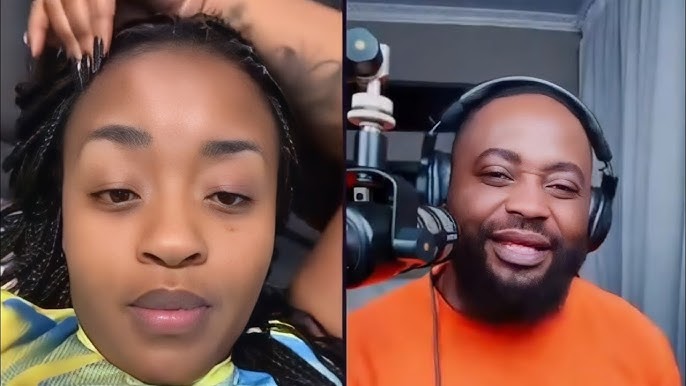 Gogo skhotheni xposed again after leaving bo Sangoma