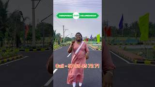 Kelambakkam land for Sale #lowbudget #landforsale #omrplots #thiruporur #chennai #omr #kelambakkam