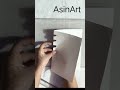 ❤️ Amazing Heart Pop Up Card ✨ #shorts #papercraft #diycard #AsinArt