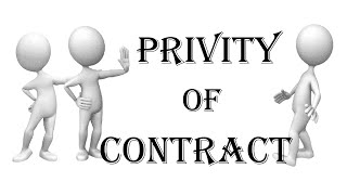 Privity Of Contract Indian Contract Act, 1872 Law Guru