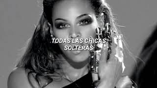Beyoncé - Single Ladies (Subtitulado al español)