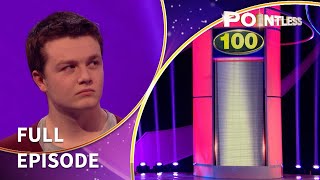 Low Scoring Football Teams | Pointless | Season 9 Episode 31 | Full Episode | Pointless UK