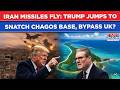 Iran Missiles Fly: Trump Jumps On Diego Garcia Base Plan, Bypass UK On Indian Ocean's Chagos Island?