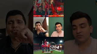 Pakistani Media On Abhishek Sharma Inning #ipl #pakistanimedia