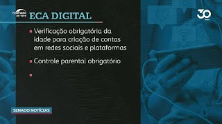 Eca Digital entra em vigor: veja principais medidas para proteção das crianças na Internet