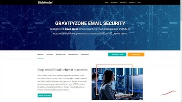 Bitdefender GravityZone Email Security and Microsoft 365 Focused Inbox | Demo