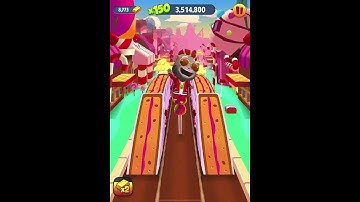 King Tom’s Smoothest Moves Ever! 😎💨 Talking Tom Gold Run Gameplay Music Video 🎃💥