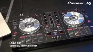 Video tutorial DDJ-SB