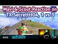 txsecrettt 1v6 last zone mavi and  scout apriset to do that .. #tx#secrettop