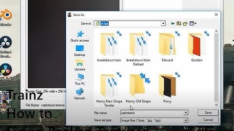 Trainz | How to Fix Textures