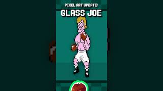 Updating Punch-Out's Pixel Art | Glass Joe screenshot 1