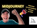 Matrisez les paramtres midjourney en moins de 15 minutes  tuto complet 