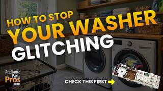 Washer Control Boards Fail? Stop Replacing Them Blindly