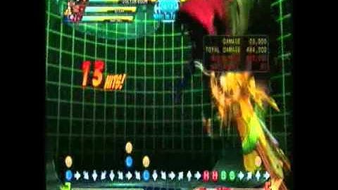 MvC3 - Storm/Doom DHC Trick