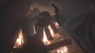 Resident Evil Milf