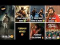 TOLLYWOOD MOVIE UPDATES 2025 🤩 | GAME CHANGER | SSMB 29 | DAAKU MAHARAJ | PUSHPA 2 |