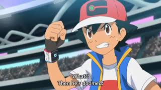 ASH VS CYNTHIA BATTLE | POKEMON JOURNEY EP. 125 PREVIEW |