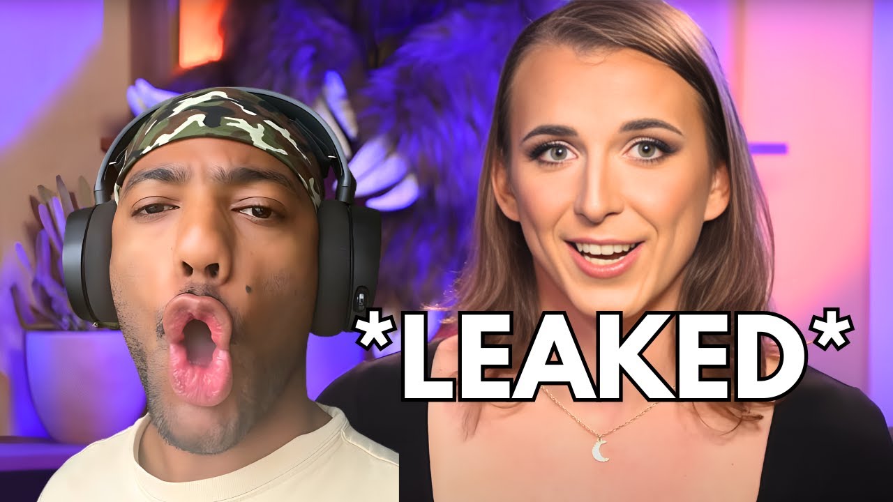KRIS TYSON GOT LEAKED....... - YouTube