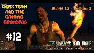 7 Days To Die Co-Op - S3, Alpha 13 (13.8) Ep. 12: A New Server, A New Start